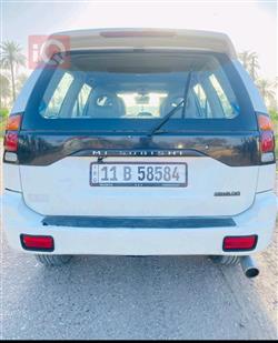 Mitsubishi Nativa